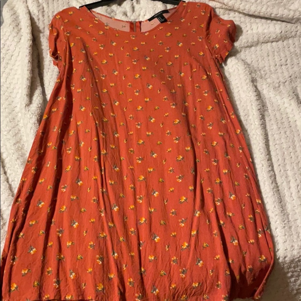 Spring or summer dress